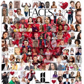 DJ LELUC FEAT. LEELOOP ALL STARS - FACES [ALBUM]